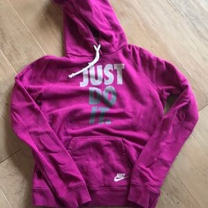 Nike hoodie